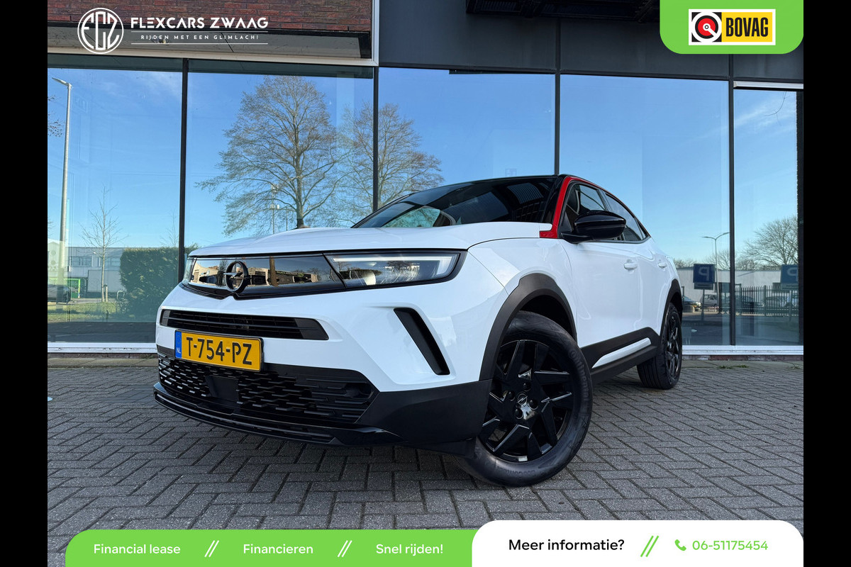 Opel Mokka 1.2 Turbo GS - Climate - Navi - Parkeerhulp - Org.NL