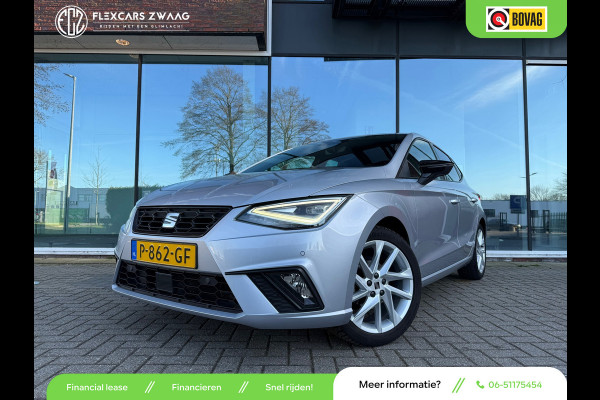 Seat Ibiza 1.0 EcoTSI FR - Climate - LED - Media Apple/Android - Org.NL
