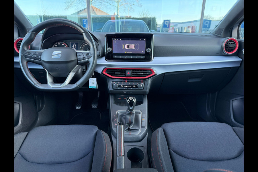Seat Ibiza 1.0 EcoTSI FR - Climate - LED - Media Apple/Android - Org.NL