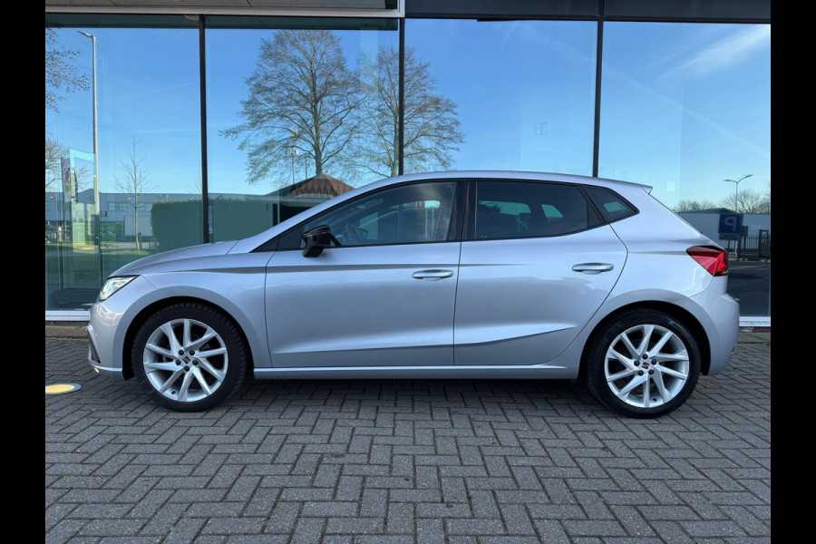 Seat Ibiza 1.0 EcoTSI FR - Climate - LED - Media Apple/Android - Org.NL