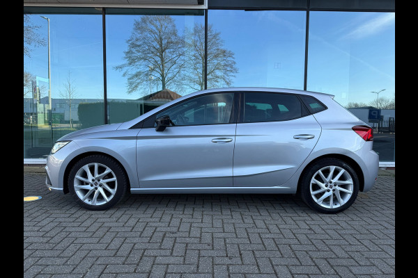 Seat Ibiza 1.0 EcoTSI FR - Climate - LED - Media Apple/Android - Org.NL
