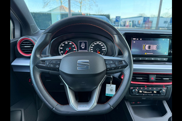 Seat Ibiza 1.0 EcoTSI FR - Climate - LED - Media Apple/Android - Org.NL