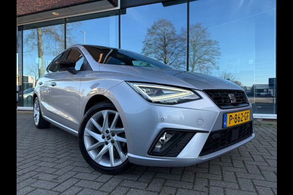 Seat Ibiza 1.0 EcoTSI FR - Climate - LED - Media Apple/Android - Org.NL