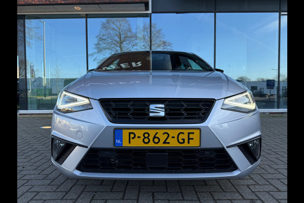 Seat Ibiza 1.0 EcoTSI FR - Climate - LED - Media Apple/Android - Org.NL