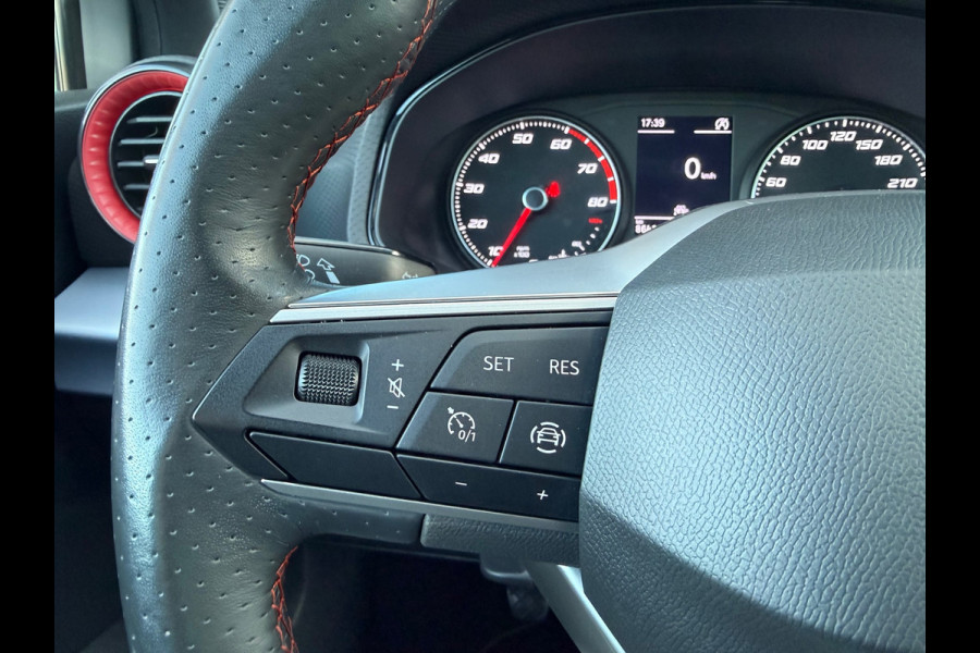 Seat Ibiza 1.0 EcoTSI FR - Climate - LED - Media Apple/Android - Org.NL