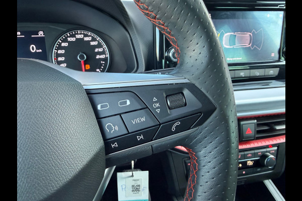 Seat Ibiza 1.0 EcoTSI FR - Climate - LED - Media Apple/Android - Org.NL