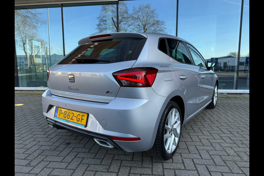 Seat Ibiza 1.0 EcoTSI FR - Climate - LED - Media Apple/Android - Org.NL