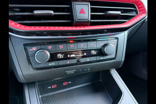 Seat Ibiza 1.0 EcoTSI FR - Climate - LED - Media Apple/Android - Org.NL