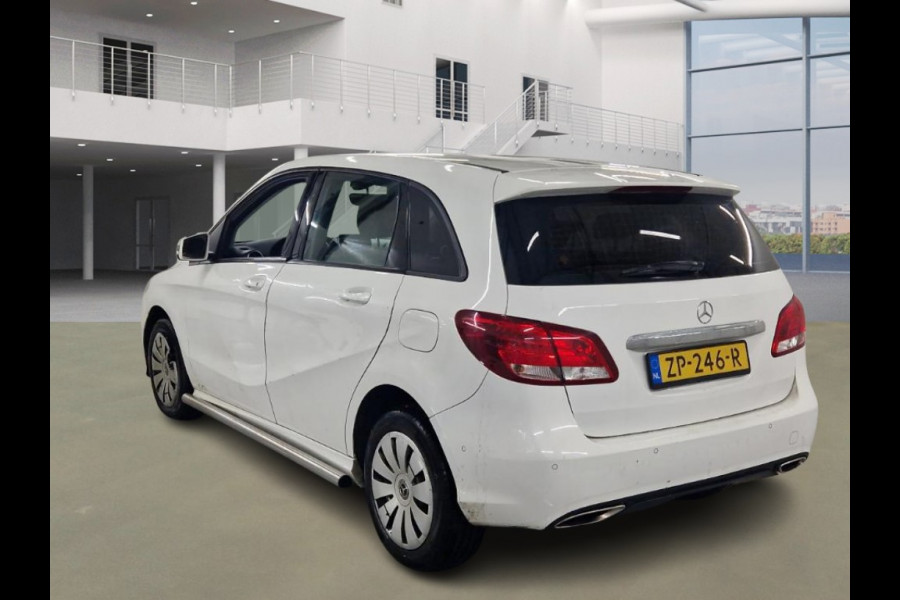 Mercedes-Benz B-Klasse 220 d Ambition Dealer Onderhouden 1 Ste Eigenaar
