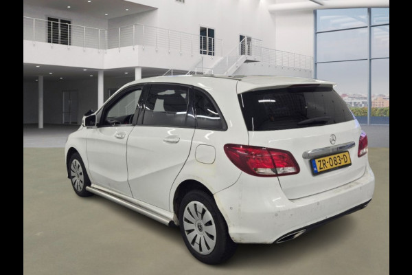 Mercedes-Benz B-Klasse 220 d Ambition