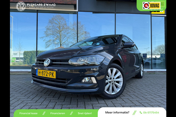 Volkswagen Polo 1.0 TSI Highline - Automaat - Navi - Climate - Parkeerhulp- Org.NL