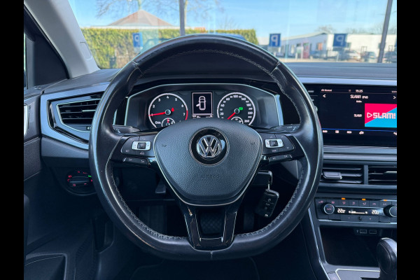 Volkswagen Polo 1.0 TSI Highline - Automaat - Navi - Climate - Parkeerhulp- Org.NL