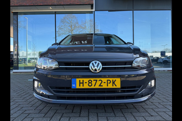 Volkswagen Polo 1.0 TSI Highline - Automaat - Navi - Climate - Parkeerhulp- Org.NL