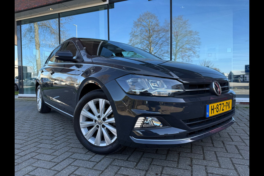 Volkswagen Polo 1.0 TSI Highline - Automaat - Navi - Climate - Parkeerhulp- Org.NL