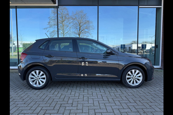 Volkswagen Polo 1.0 TSI Highline - Automaat - Navi - Climate - Parkeerhulp- Org.NL