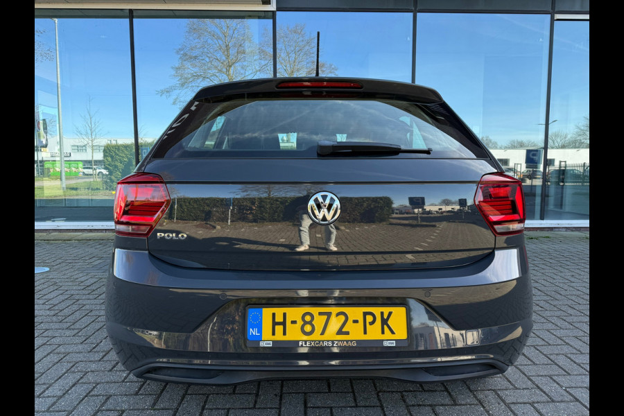 Volkswagen Polo 1.0 TSI Highline - Automaat - Navi - Climate - Parkeerhulp- Org.NL