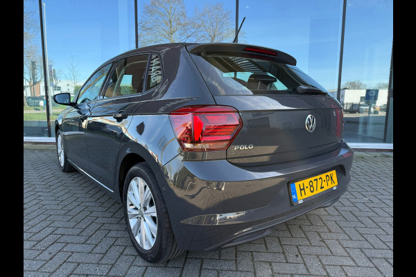 Volkswagen Polo 1.0 TSI Highline - Automaat - Navi - Climate - Parkeerhulp- Org.NL