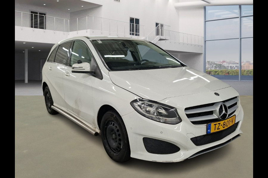 Mercedes-Benz B-Klasse 220 d Ambition