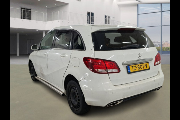 Mercedes-Benz B-Klasse 220 d Ambition