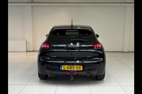 Peugeot 208 1.2 PureTech GT Afneembare trekhaak | Navigatie | Achteruitrijcamera | Dodehoek detectie | Android auto / Apple carplay