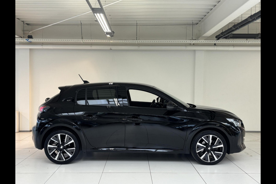 Peugeot 208 1.2 PureTech GT Afneembare trekhaak | Navigatie | Achteruitrijcamera | Dodehoek detectie | Android auto / Apple carplay