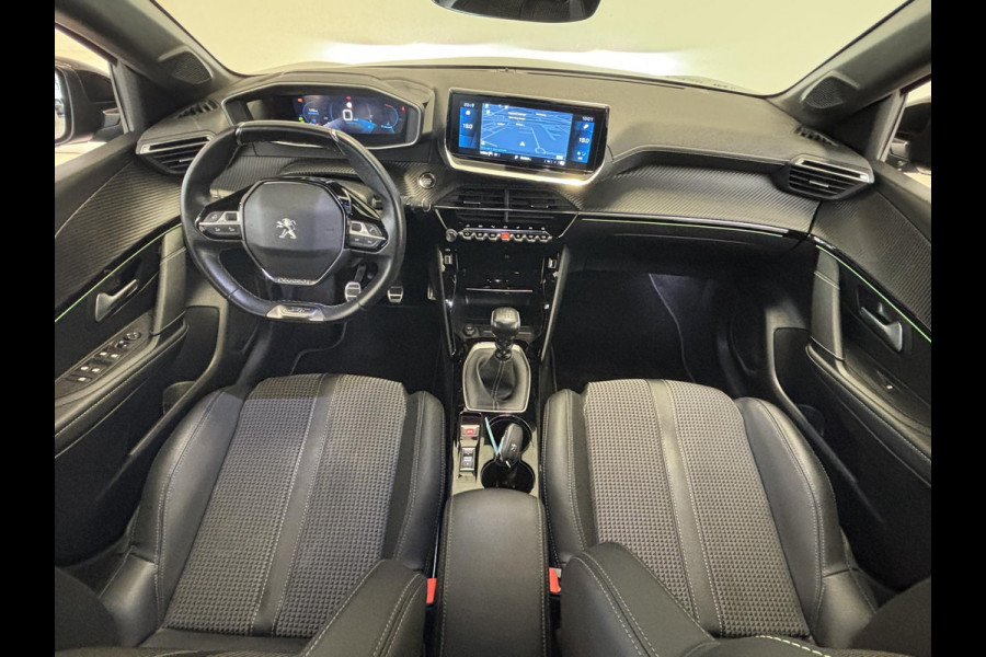 Peugeot 208 1.2 PureTech GT Afneembare trekhaak | Navigatie | Achteruitrijcamera | Dodehoek detectie | Android auto / Apple carplay