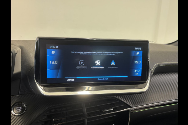 Peugeot 208 1.2 PureTech GT Afneembare trekhaak | Navigatie | Achteruitrijcamera | Dodehoek detectie | Android auto / Apple carplay