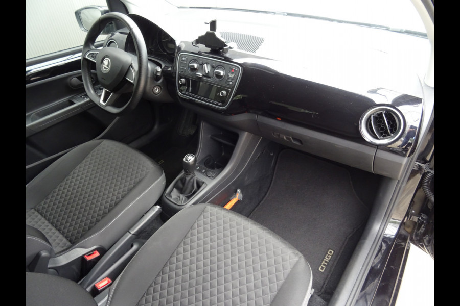 Škoda Citigo 1.0 Greentech Ambition * ZUINIG RIJDEN !!