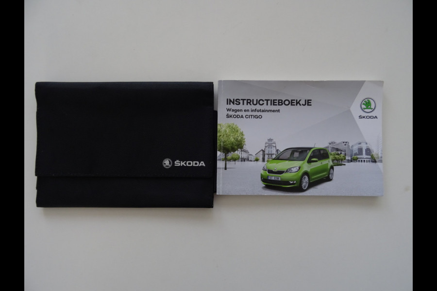 Škoda Citigo 1.0 Greentech Ambition * ZUINIG RIJDEN !!