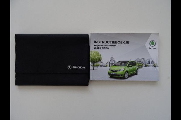 Škoda Citigo 1.0 Greentech Ambition * ZUINIG RIJDEN !!