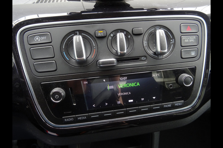 Škoda Citigo 1.0 Greentech Ambition * ZUINIG RIJDEN !!