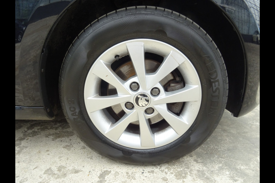 Škoda Citigo 1.0 Greentech Ambition * ZUINIG RIJDEN !!