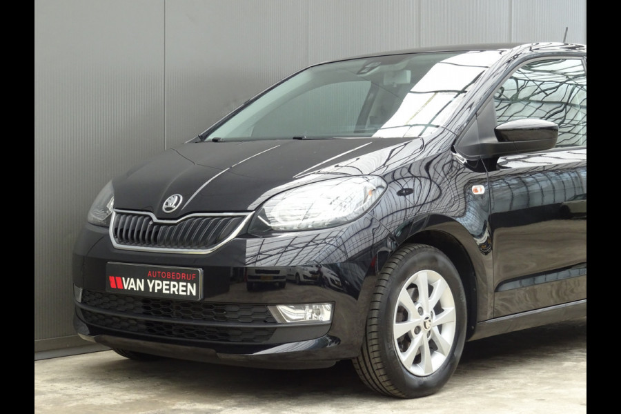 Škoda Citigo 1.0 Greentech Ambition * ZUINIG RIJDEN !!