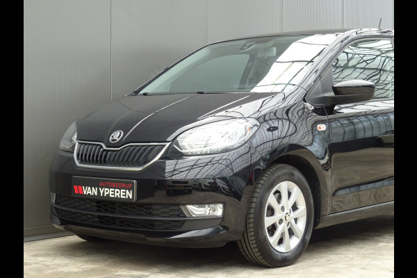 Škoda Citigo 1.0 Greentech Ambition * ZUINIG RIJDEN !!