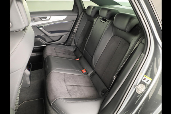 Audi A6 Limousine 55 TFSI e quattro Pro Line S Competition 367 pk S-tronic | Navigatie | Panoramadak | Parkeersensoren (Park assist) | Rondomzicht camera | B&O Soundsystem | Stoelverwarming | S-Line |