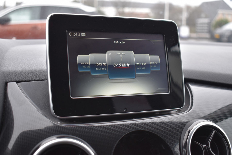 Mercedes-Benz B-Klasse 220 d Ambition