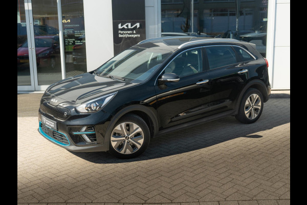 Kia e-Niro DynamicLine 64 kWh | Nederlandse dealer onderhouden auto | Navigatie | Clima |