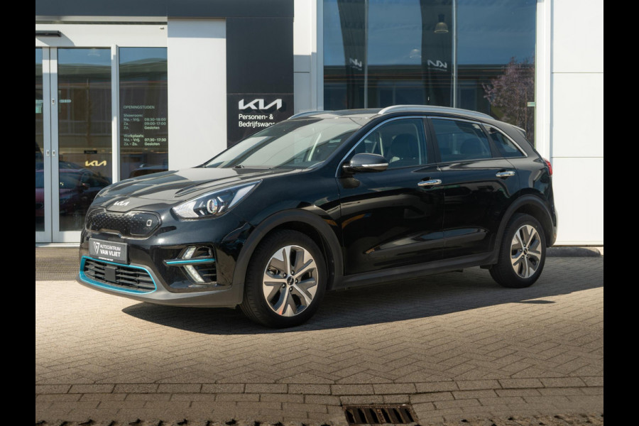 Kia e-Niro DynamicLine 64 kWh | Nederlandse dealer onderhouden auto | Navigatie | Clima |
