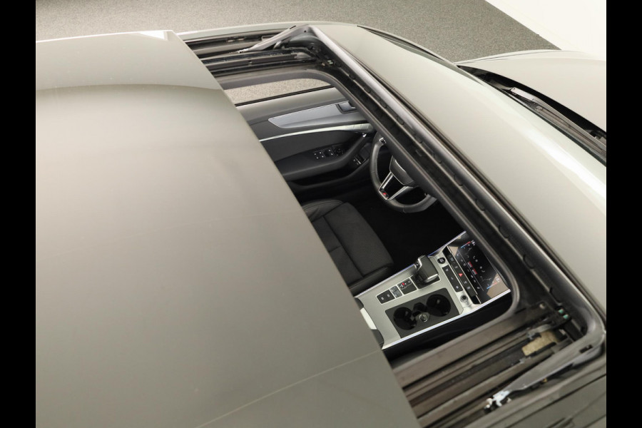 Audi A6 Limousine 55 TFSI e quattro Pro Line S Competition 367 pk S-tronic | Navigatie | Panoramadak | Parkeersensoren (Park assist) | Rondomzicht camera | B&O Soundsystem | Stoelverwarming | S-Line |