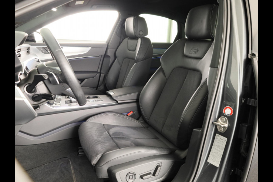 Audi A6 Limousine 55 TFSI e quattro Pro Line S Competition 367 pk S-tronic | Navigatie | Panoramadak | Parkeersensoren (Park assist) | Rondomzicht camera | B&O Soundsystem | Stoelverwarming | S-Line |