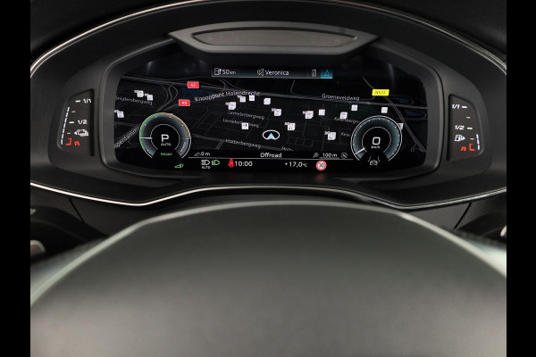 Audi A6 Limousine 55 TFSI e quattro Pro Line S Competition 367 pk S-tronic | Navigatie | Panoramadak | Parkeersensoren (Park assist) | Rondomzicht camera | B&O Soundsystem | Stoelverwarming | S-Line |
