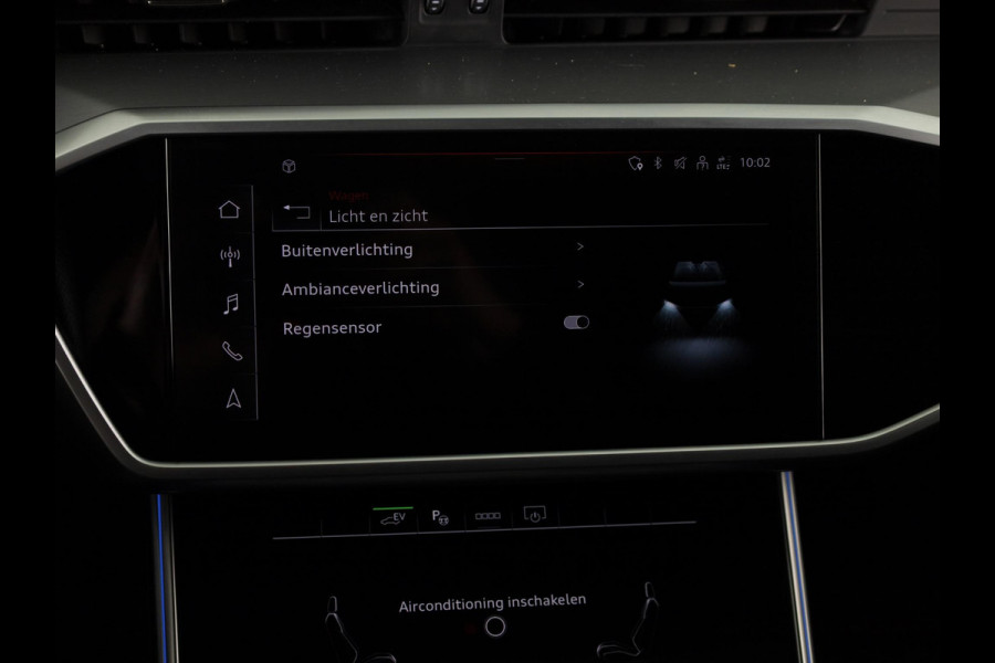 Audi A6 Limousine 55 TFSI e quattro Pro Line S Competition 367 pk S-tronic | Navigatie | Panoramadak | Parkeersensoren (Park assist) | Rondomzicht camera | B&O Soundsystem | Stoelverwarming | S-Line |