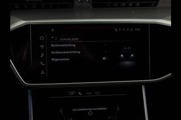 Audi A6 Limousine 55 TFSI e quattro Pro Line S Competition 367 pk S-tronic | Navigatie | Panoramadak | Parkeersensoren (Park assist) | Rondomzicht camera | B&O Soundsystem | Stoelverwarming | S-Line |