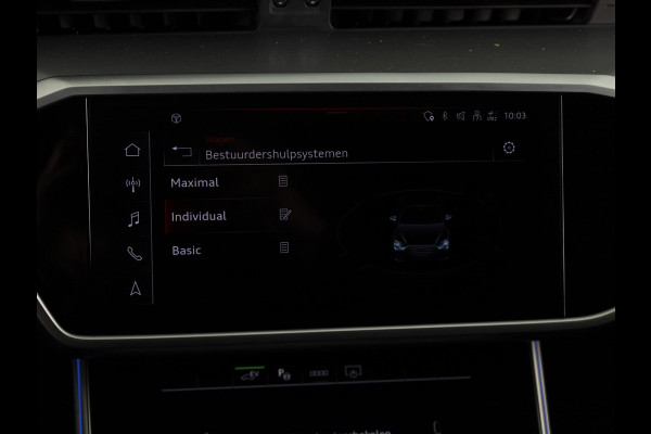 Audi A6 Limousine 55 TFSI e quattro Pro Line S Competition 367 pk S-tronic | Navigatie | Panoramadak | Parkeersensoren (Park assist) | Rondomzicht camera | B&O Soundsystem | Stoelverwarming | S-Line |
