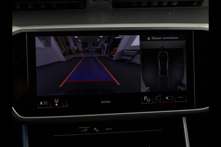 Audi A6 Limousine 55 TFSI e quattro Pro Line S Competition 367 pk S-tronic | Navigatie | Panoramadak | Parkeersensoren (Park assist) | Rondomzicht camera | B&O Soundsystem | Stoelverwarming | S-Line |