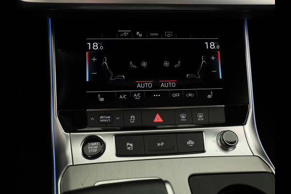 Audi A6 Limousine 55 TFSI e quattro Pro Line S Competition 367 pk S-tronic | Navigatie | Panoramadak | Parkeersensoren (Park assist) | Rondomzicht camera | B&O Soundsystem | Stoelverwarming | S-Line |