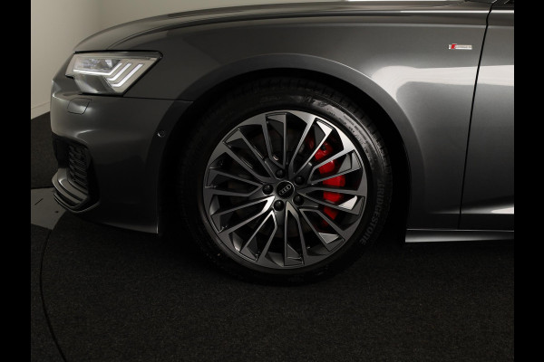 Audi A6 Limousine 55 TFSI e quattro Pro Line S Competition 367 pk S-tronic | Navigatie | Panoramadak | Parkeersensoren (Park assist) | Rondomzicht camera | B&O Soundsystem | Stoelverwarming | S-Line |