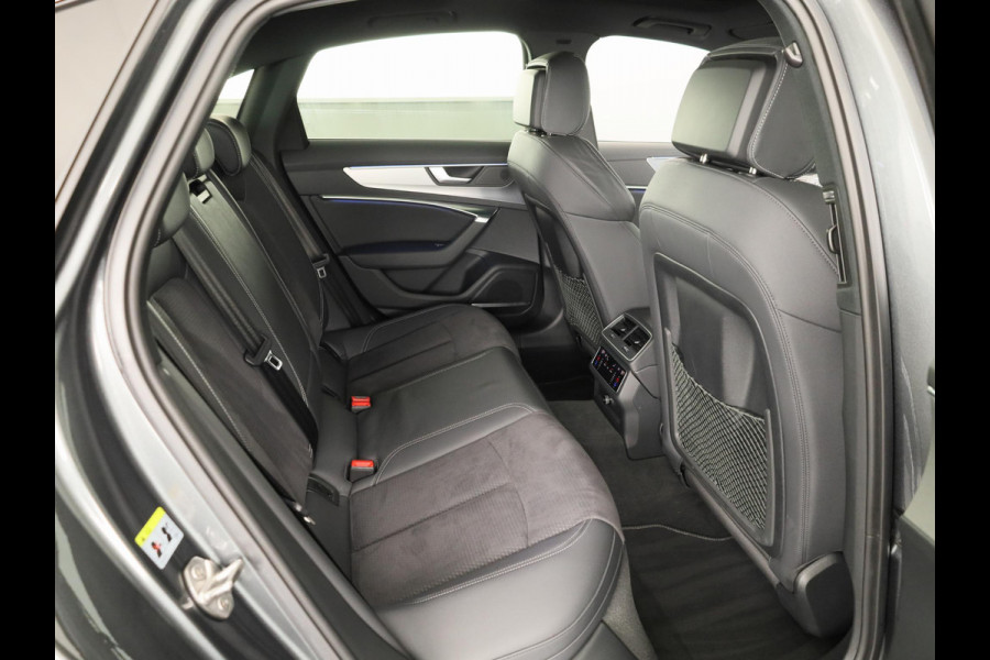 Audi A6 Limousine 55 TFSI e quattro Pro Line S Competition 367 pk S-tronic | Navigatie | Panoramadak | Parkeersensoren (Park assist) | Rondomzicht camera | B&O Soundsystem | Stoelverwarming | S-Line |