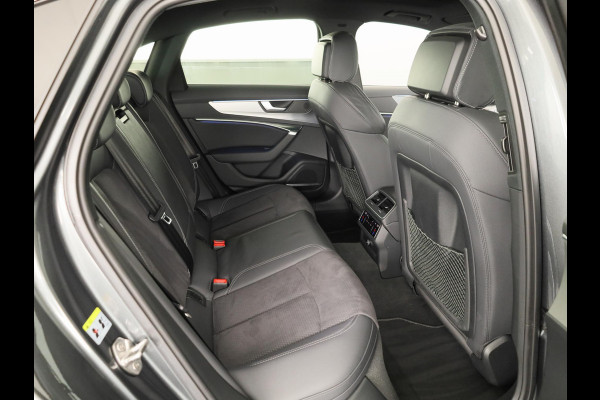 Audi A6 Limousine 55 TFSI e quattro Pro Line S Competition 367 pk S-tronic | Navigatie | Panoramadak | Parkeersensoren (Park assist) | Rondomzicht camera | B&O Soundsystem | Stoelverwarming | S-Line |