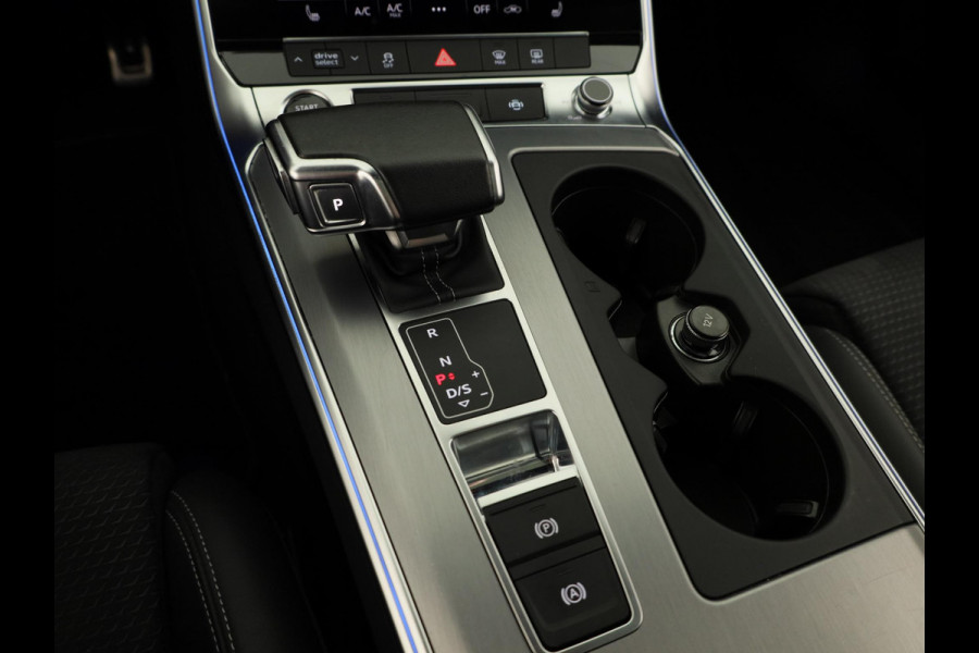 Audi A6 Limousine 55 TFSI e quattro Pro Line S Competition 367 pk S-tronic | Navigatie | Panoramadak | Parkeersensoren (Park assist) | Rondomzicht camera | B&O Soundsystem | Stoelverwarming | S-Line |